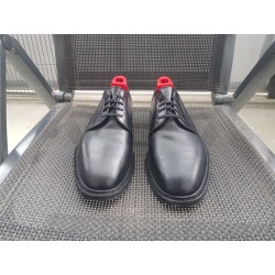 Ed Meier Herrenschuhe Bluecher  Gr.44 (UK Gr.9,5)