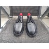 Ed Meier Herrenschuhe Bluecher  Gr.44 (UK Gr.9,5)