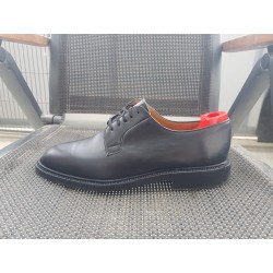 Ed Meier Herrenschuhe Bluecher  Gr.44 (UK Gr.9,5)