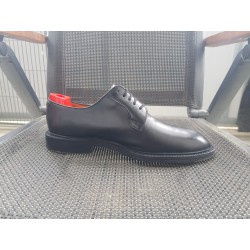Ed Meier Herrenschuhe Bluecher  Gr.44 (UK Gr.9,5)