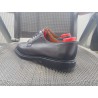 Ed Meier Herrenschuhe Bluecher  Gr.44 (UK Gr.9,5)