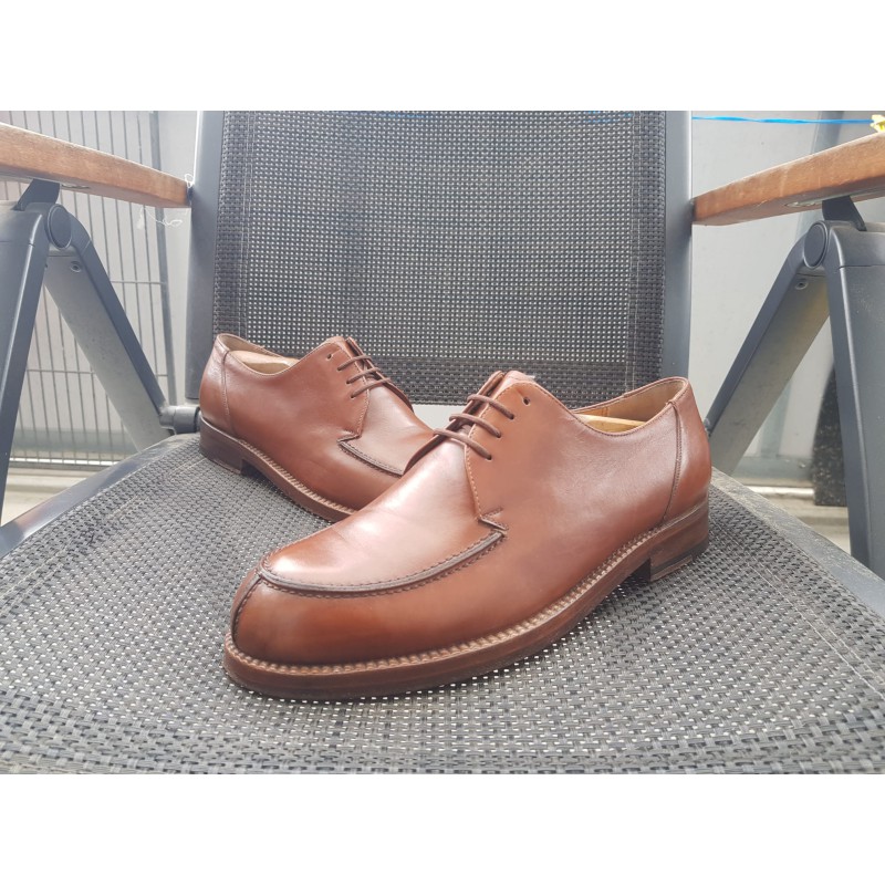 Heinrich Dinkelacker Herrenschuh Gr. 42 UK 8 Heinrich Dinkelacker Herrenschuh Gr. 42 UK 8