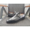 Crockett Jones Cadogan Doppelmonk Herrenschuhe Gr.46 UK 12