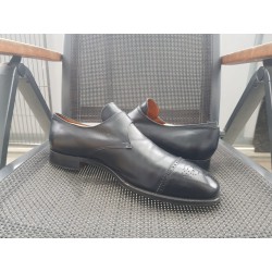 Crockett Jones Cadogan Doppelmonk Herrenschuhe Gr.46 UK 12