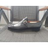 Crockett Jones Cadogan Doppelmonk Herrenschuhe Gr.46 UK 12