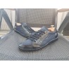 Prada Sneaker Blau Herrenschuhe Gr. 41,5 UK 7,5
