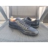Prada Sneaker Blau Herrenschuhe Gr. 41,5 UK 7,5