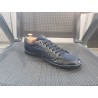 Prada Sneaker Blau Herrenschuhe Gr. 41,5 UK 7,5