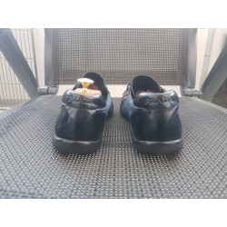 Prada Sneaker Blau Herrenschuhe Gr. 41,5 UK 7,5